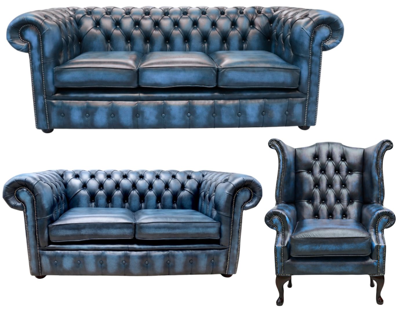 The Cambridge Chesterfield